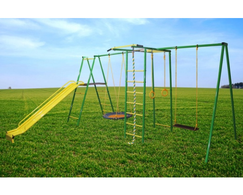 Уличный спортивный комплекс ''Олимпик 9.4''